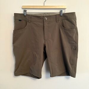 KÜHL Silencr Kargo Outdoor Hiking Cargo Shorts 10” Inseam